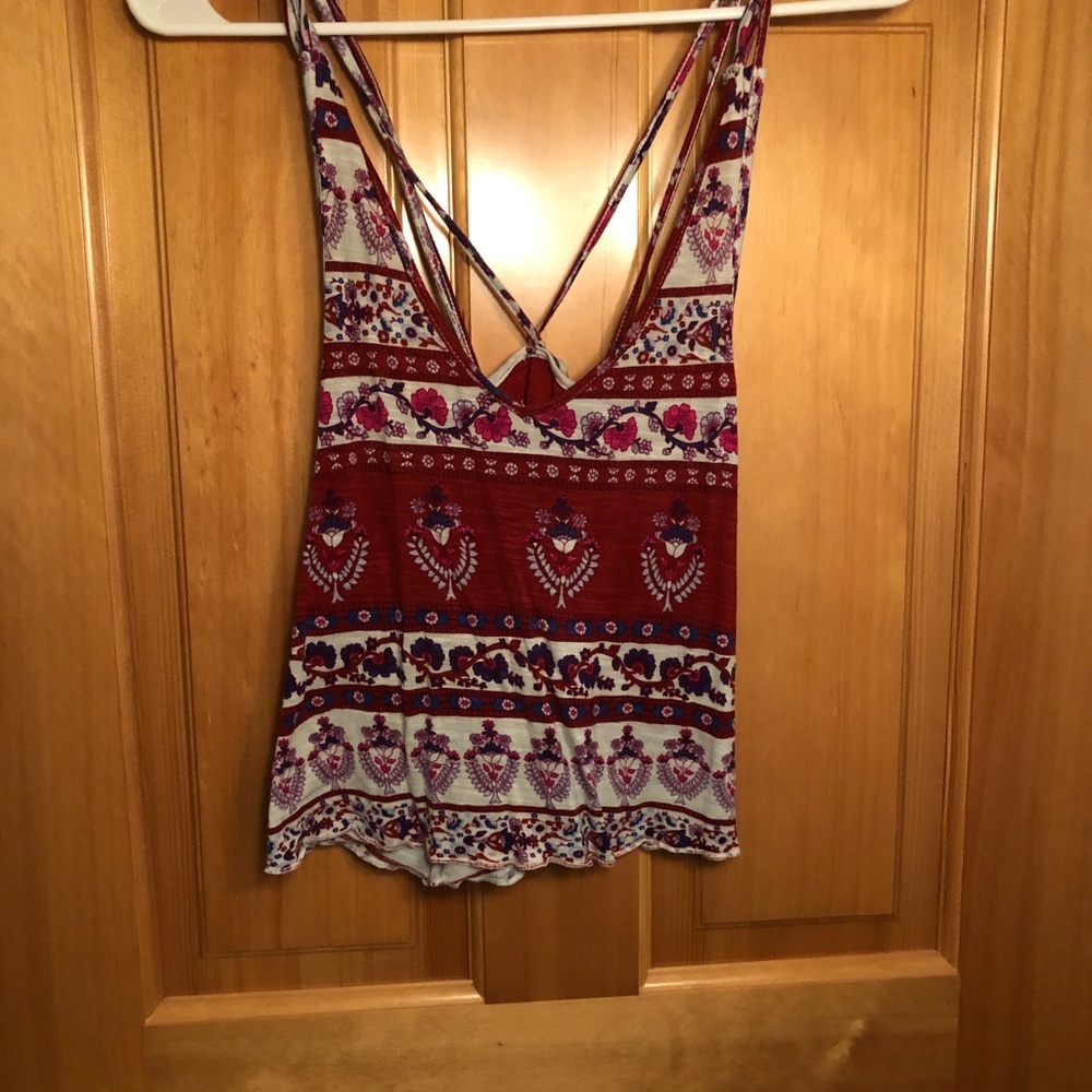 Forever 21 tank